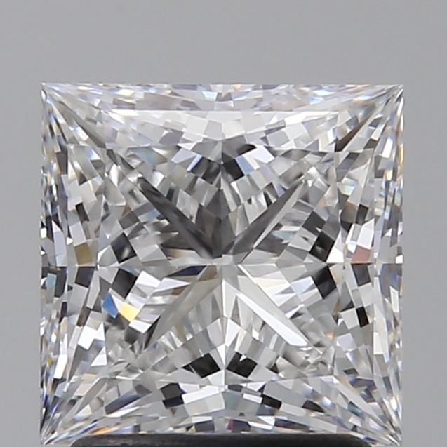 2.03ct Princess E IF IGI