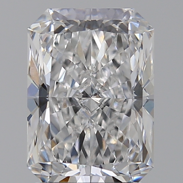 2.03ct Radiant D VVS1 IGI