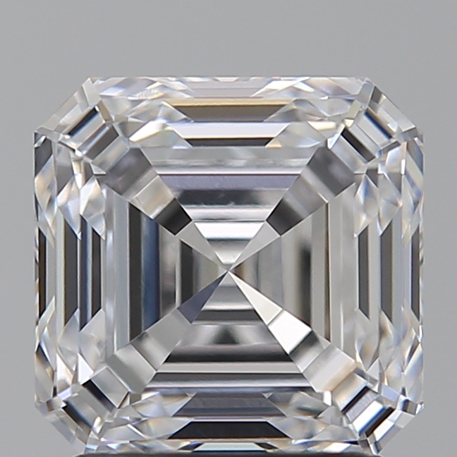 2.02ct Asscher D VVS1 IGI