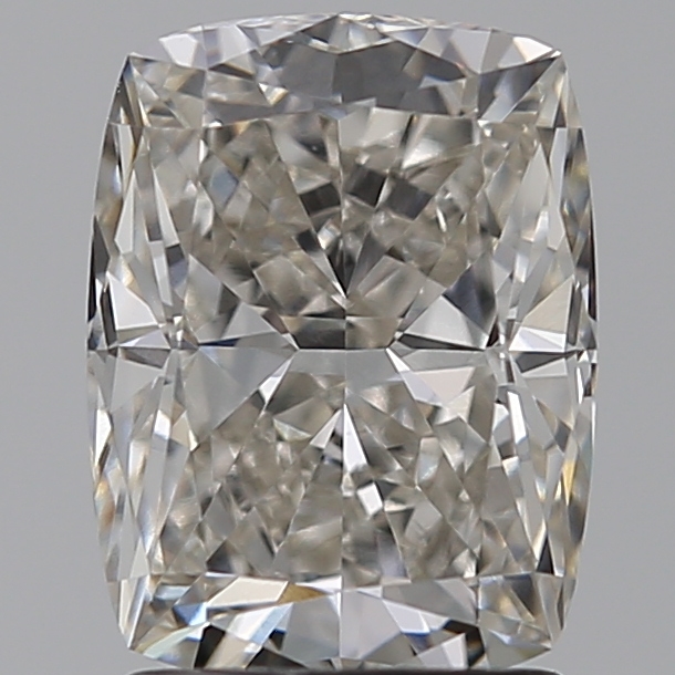 2.01ct Cushion · H · VVS2
