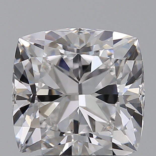 1.78ct Cushion E VVS1 IGI