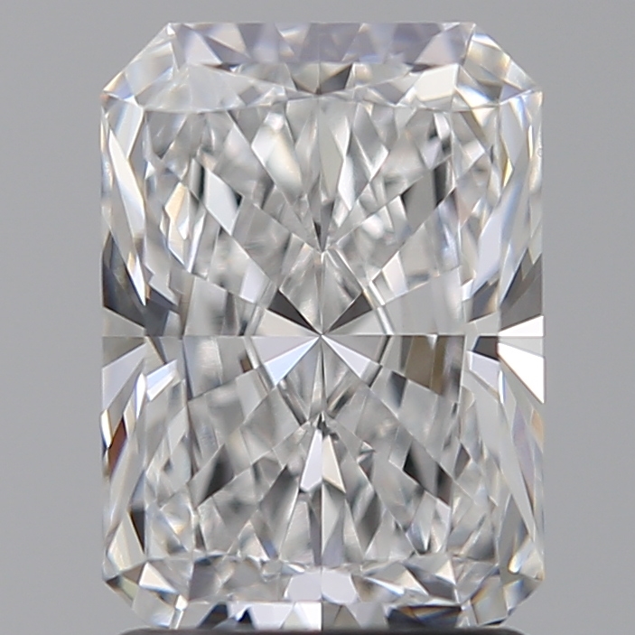 1.77ct Radiant D IF IGI