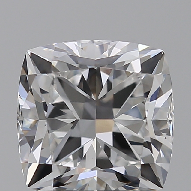 1.76ct Cushion E VS1 IGI