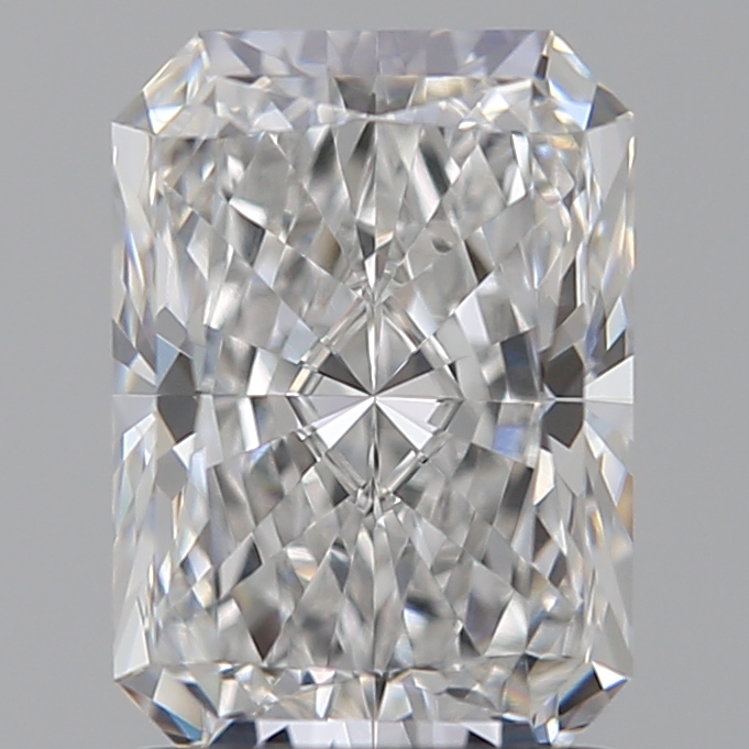 1.55ct Radiant D IF IGI