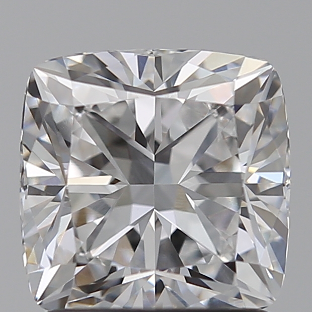 1.55ct Cushion E VVS1 IGI