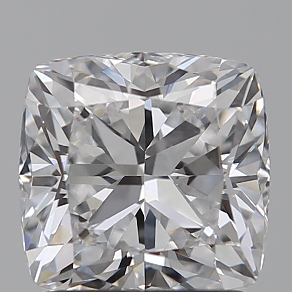 1.55ct Cushion D VVS1 IGI