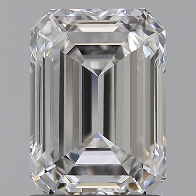 1.55ct Emerald D IF IGI