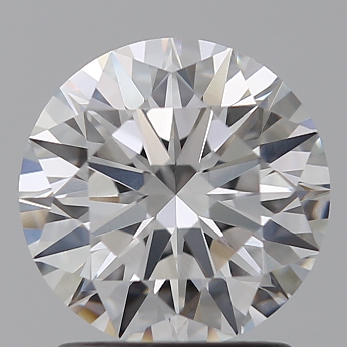 1.55ct Round D VVS1 IGI