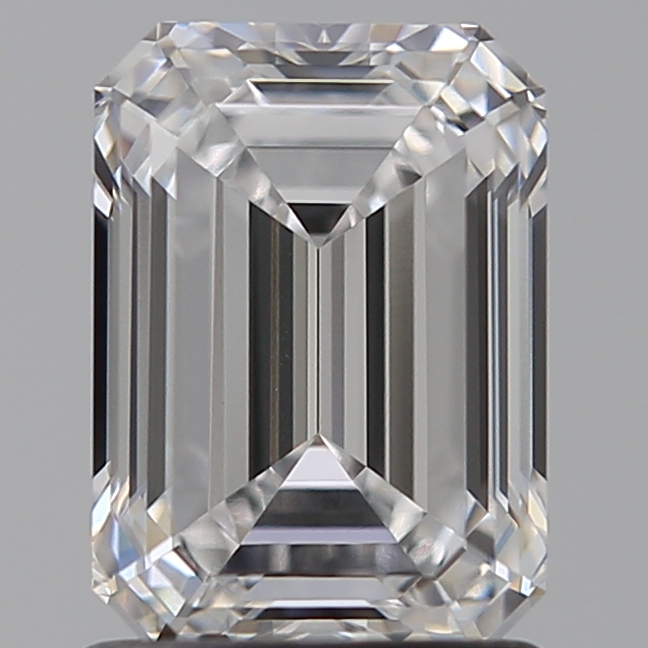 1.55ct Emerald D VVS2 IGI