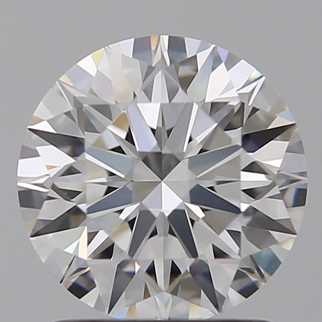 1.54ct Round D VVS1 IGI