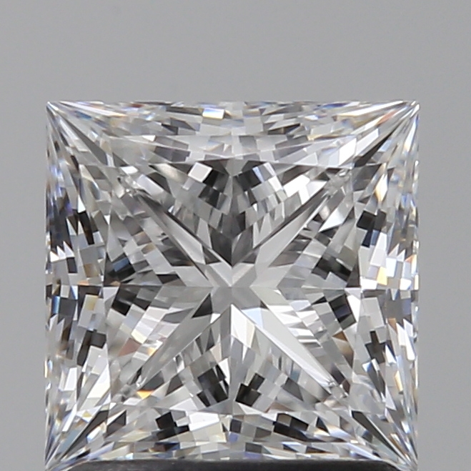 1.54ct Princess E VVS1 IGI