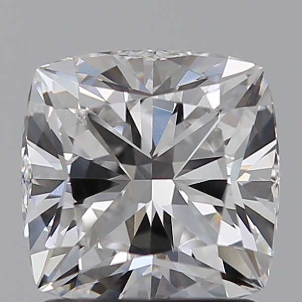1.54ct Cushion D VVS1 IGI