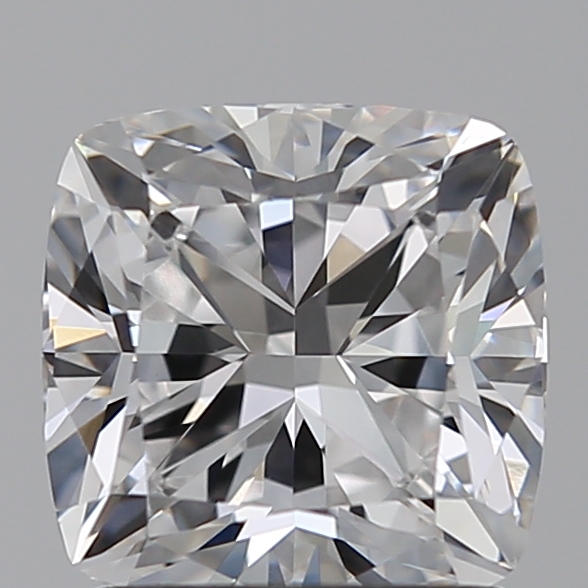 1.54ct Cushion D VVS2 IGI