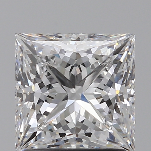1.54ct Princess D VVS2 IGI