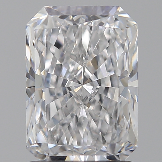 1.54ct Radiant D VVS1 IGI