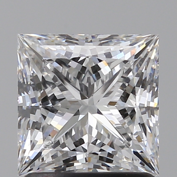 1.54ct Princess D VVS1 IGI