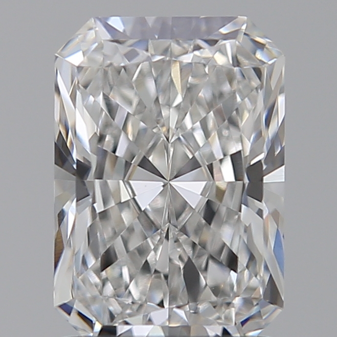 1.54ct Radiant E VVS2 IGI