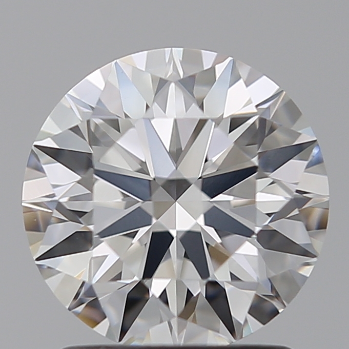 1.53ct Round D VVS1 IGI