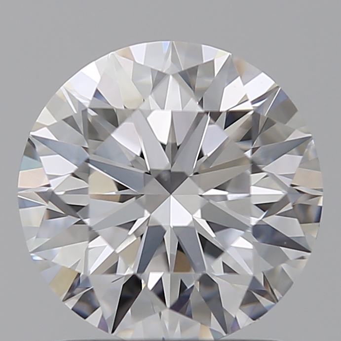 1.53ct Round D VVS1 IGI