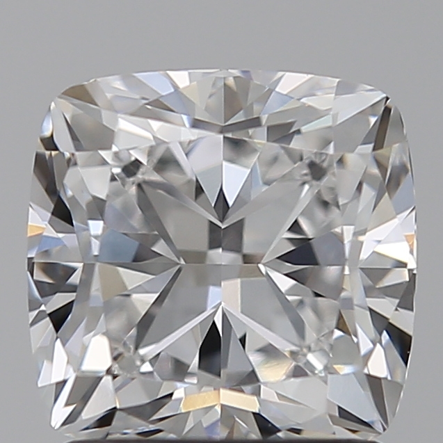 1.53ct Cushion E VVS2 IGI
