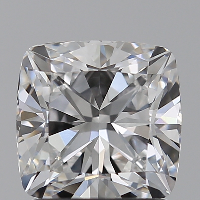 1.53ct Cushion E VS1 IGI