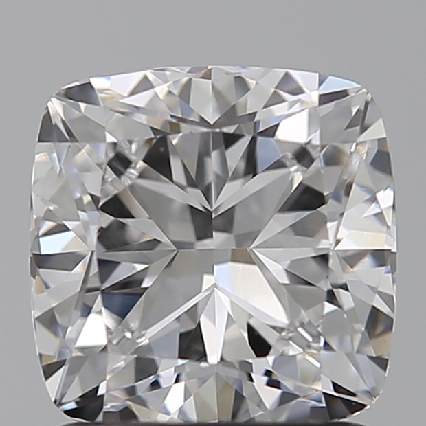 1.53ct Cushion E VVS2 IGI