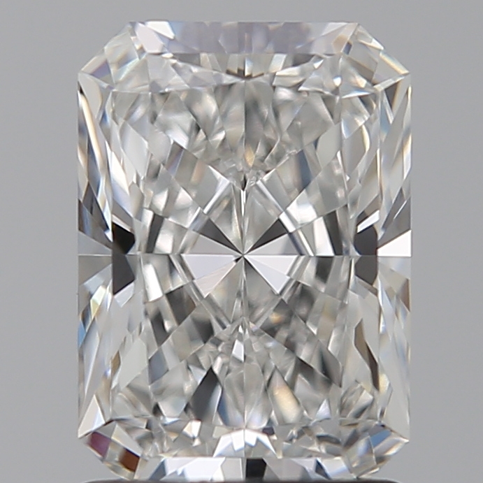 1.53ct Radiant F VVS1 IGI