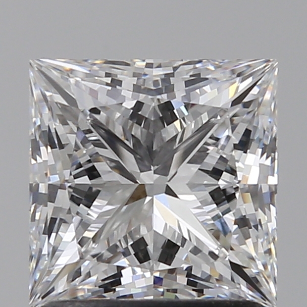 1.53ct Princess D VVS1 IGI