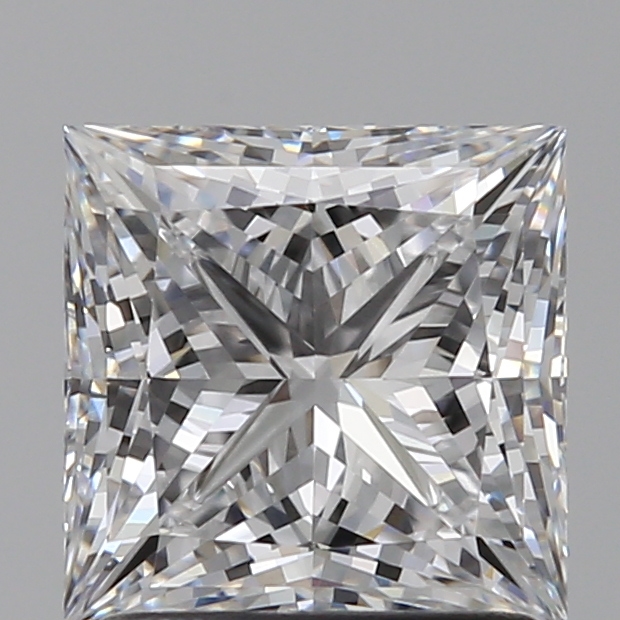 1.53ct Princess D VVS2 IGI