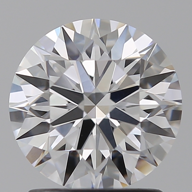 1.53ct Round D VVS1 IGI