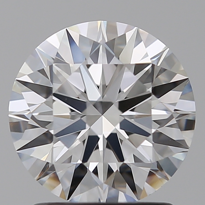 1.53ct Round D IF IGI