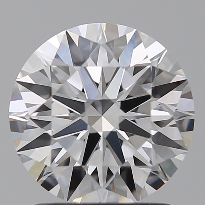 1.53ct Round D IF IGI