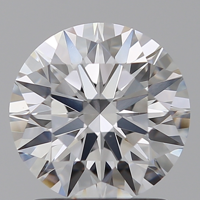 1.53ct Round D IF IGI