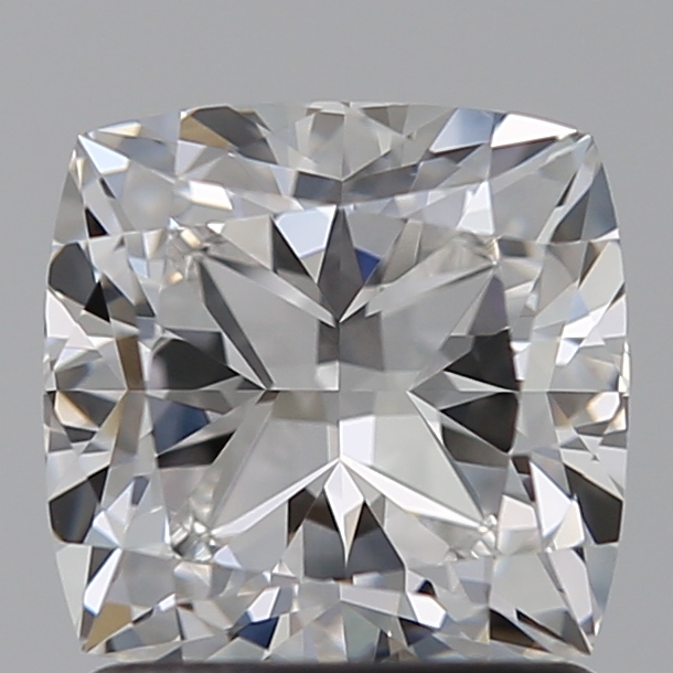 1.53ct Cushion E VVS2 IGI