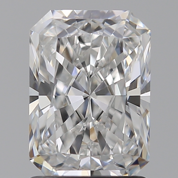 1.53ct Radiant E VVS1 IGI