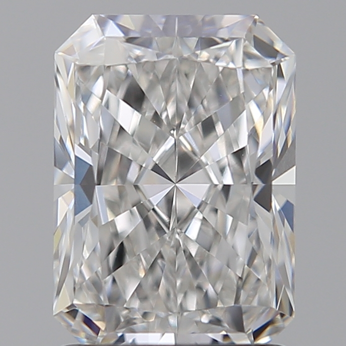 1.53ct Radiant E VVS1 IGI