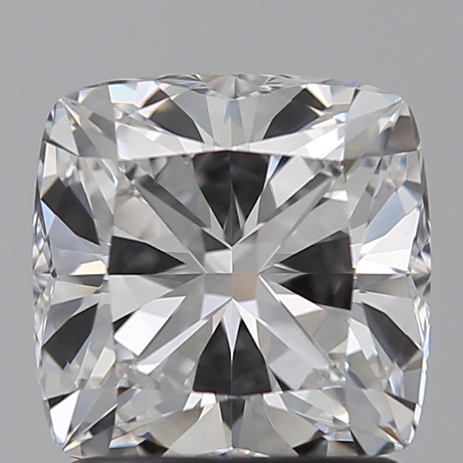 1.53ct Cushion E VVS1 IGI