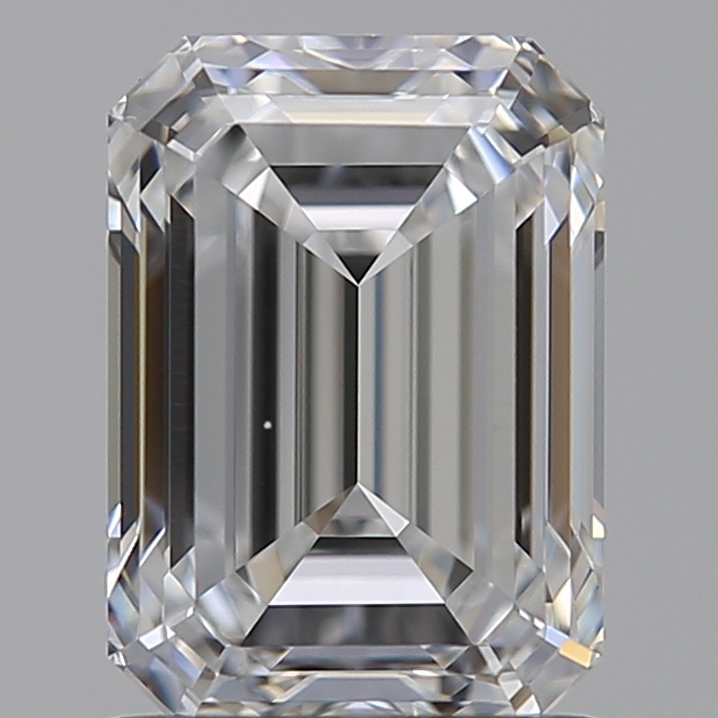 1.52ct Emerald D VVS2 IGI