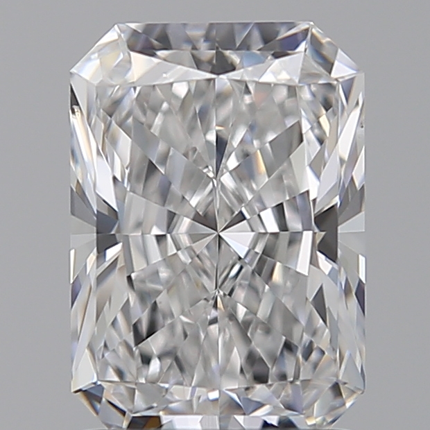 1.52ct Radiant D IF IGI