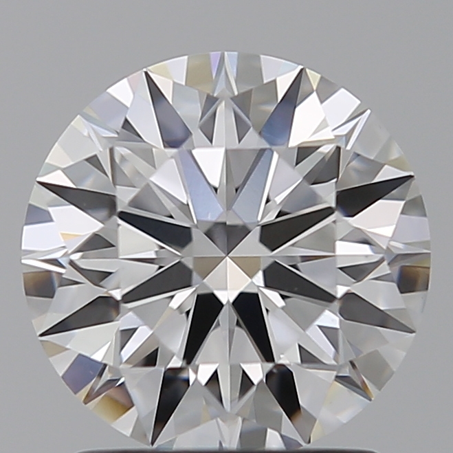 1.52ct Round D VVS1 IGI