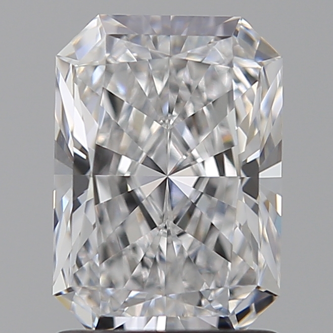 1.52ct Radiant D IF IGI