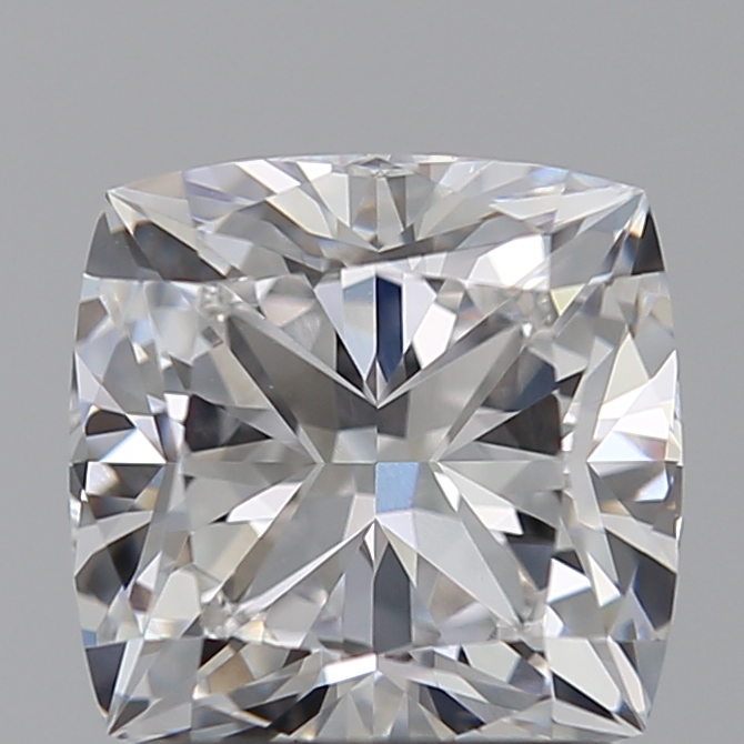 1.52ct Cushion D VVS2 IGI
