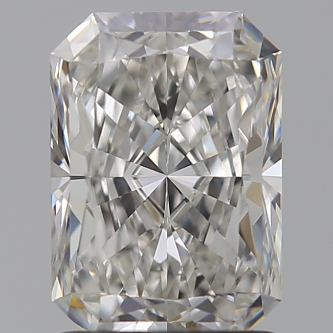 1.52ct Radiant F VVS1 IGI
