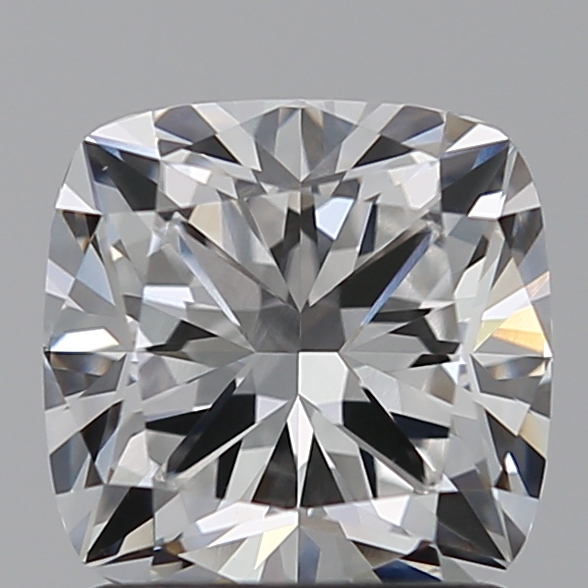 1.52ct Cushion D VVS2 IGI