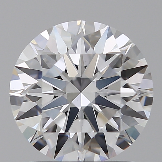 1.52ct Round D VVS1 IGI