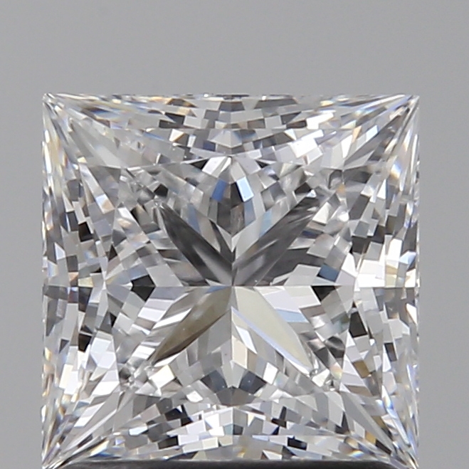 1.51ct Princess D VVS1 IGI