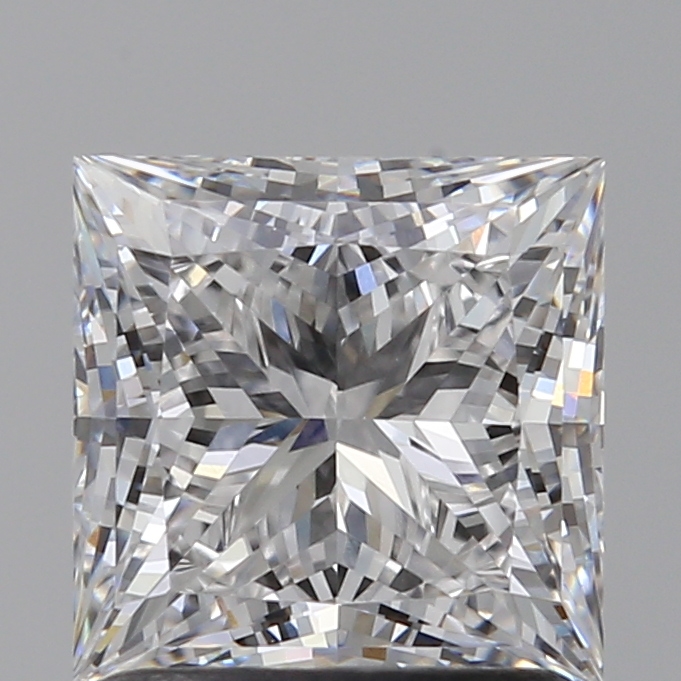 1.51ct Princess D VVS1 IGI