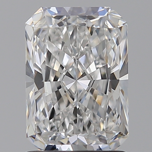 1.51ct Radiant E VVS2 IGI