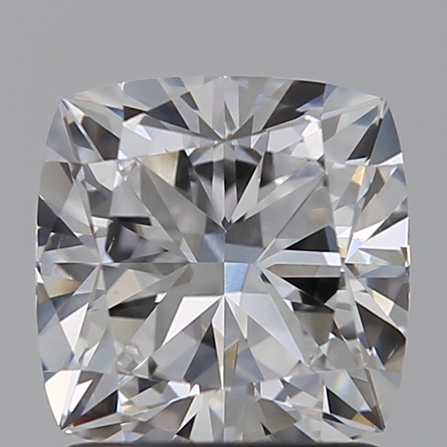 1.51ct Cushion D VS1 IGI