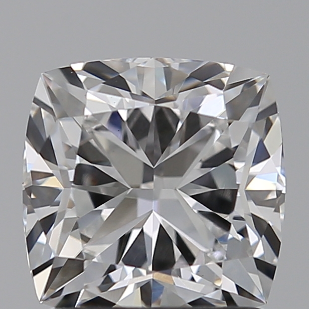 1.51ct Cushion E VS1 IGI